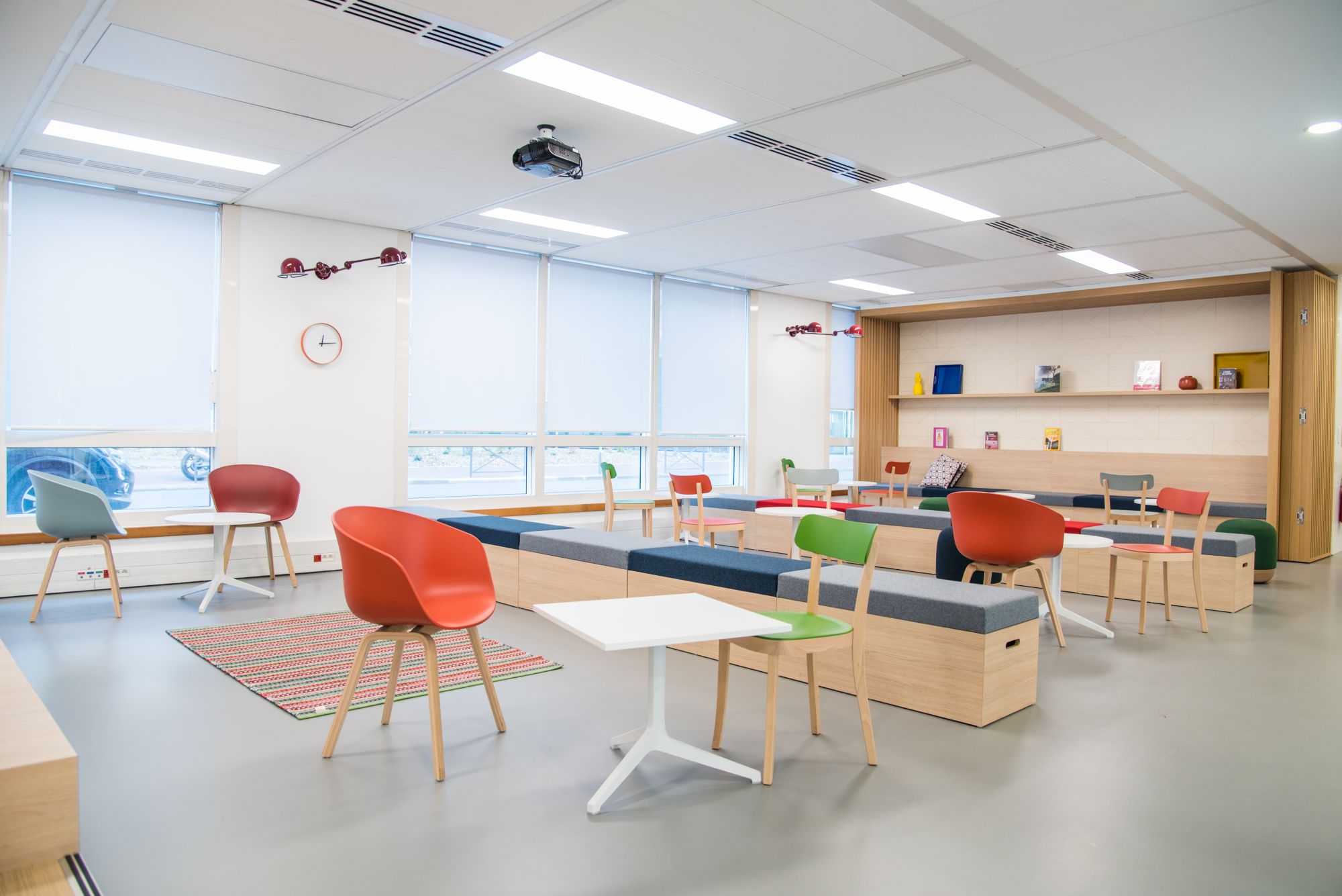 Espace d&eacute;tente