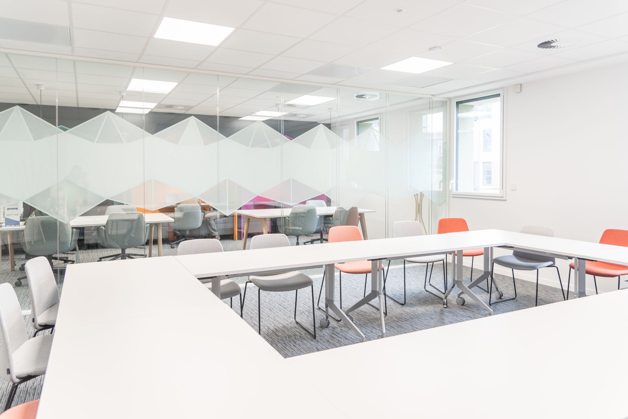 Salle de r&eacute;union